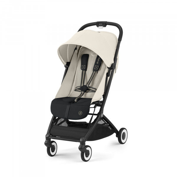 CYBEX Gold Orfeo - Canvas White 2024